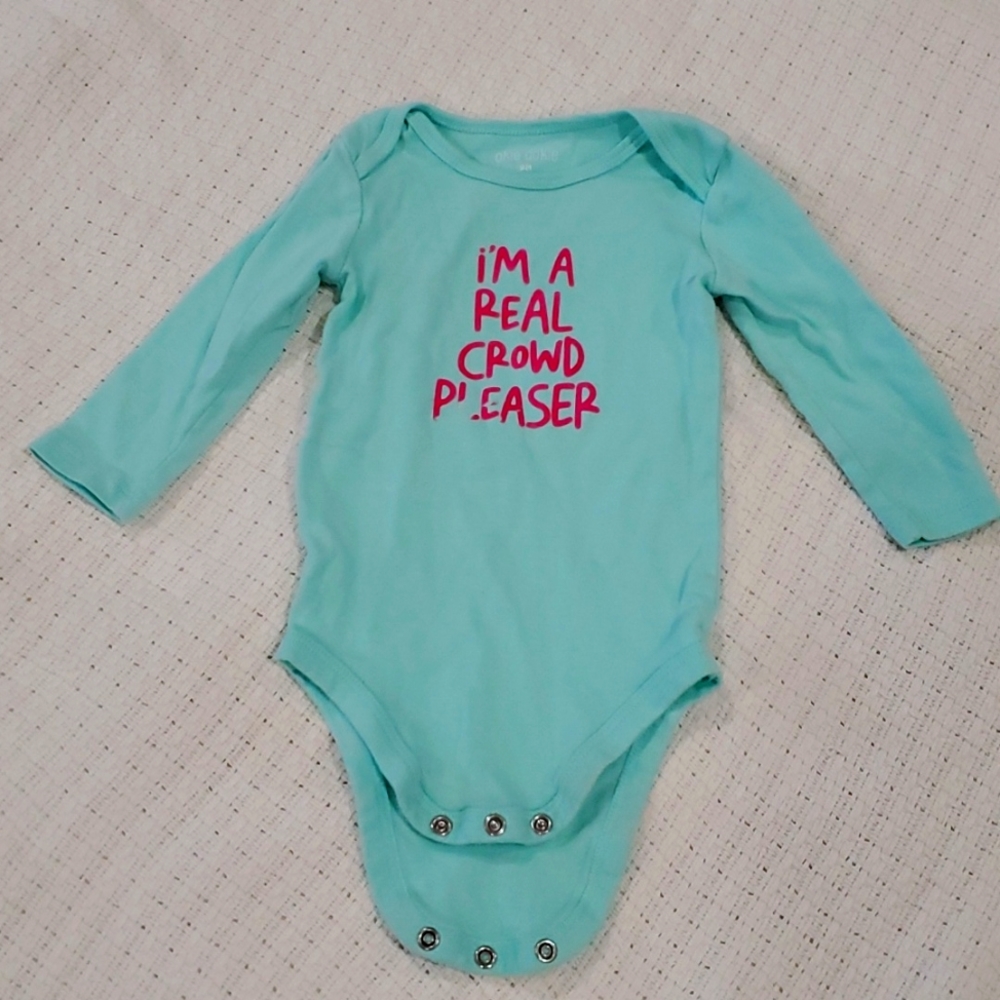 Onsie (9month)